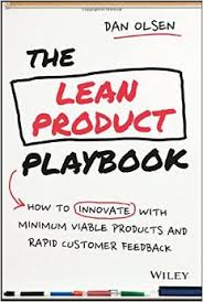 lean product playbook